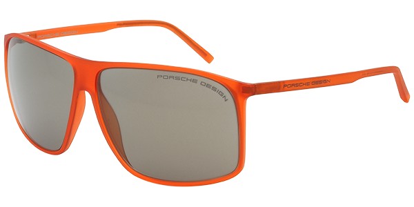 Porsche Design P 8594 Sunglasses, Orange (C)