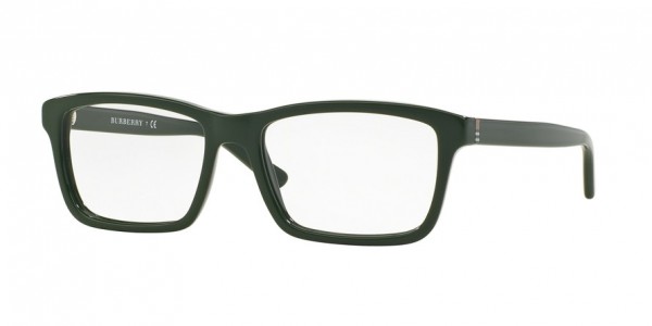 Burberry BE2188 Eyeglasses, 3515 GREEN (GREEN)