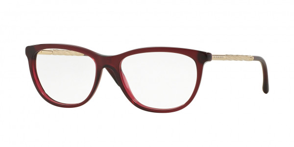 Burberry BE2189 Eyeglasses, 3014 BORDEAUX (BORDEAUX)