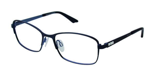 Brendel 922030 Eyeglasses, Navy - 70 (NAV)