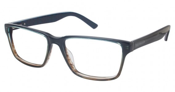 Ted Baker B874 Eyeglasses, Grey (GRY)