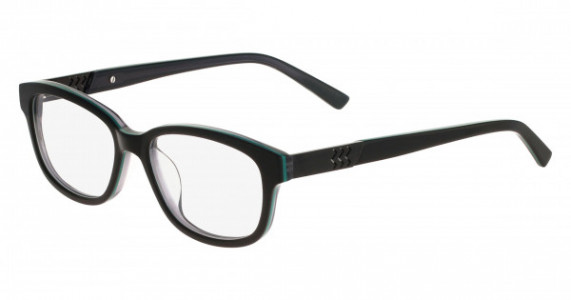 Kilter K4006 Eyeglasses, 001 Black
