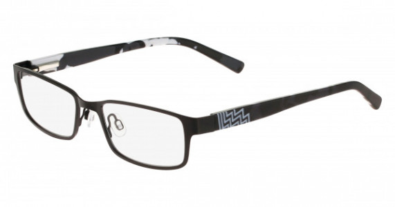 Kilter K4004 Eyeglasses, 001 Black