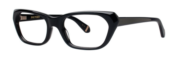 Zac Posen Apollonia Eyeglasses, Black