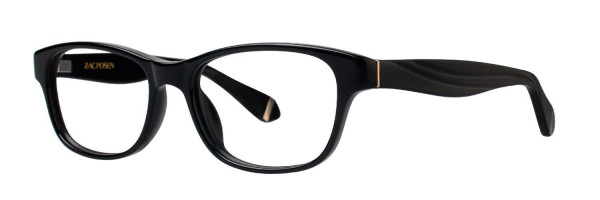 Zac Posen Annabella Eyeglasses, Black