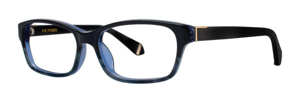Zac Posen Natalya Eyeglasses, Blue