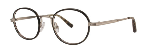 Zac Posen Ambassador Eyeglasses, Olive Horn