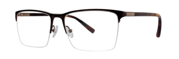 Zac Posen Icon Eyeglasses, Brown