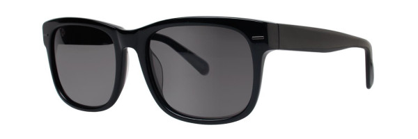 Zac Posen Hayworth Sunglasses, Black