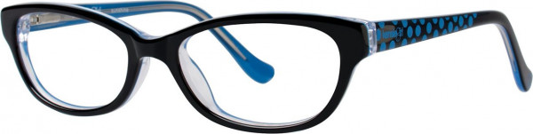 Kensie Sunshine Eyeglasses, Blue