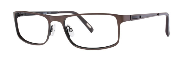 Timex T288 Eyeglasses, Brown