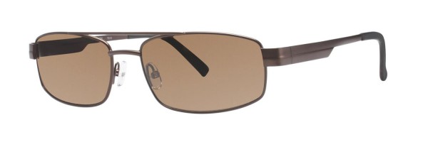 Timex T913 Sunglasses, Brown