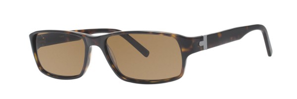 Timex T916 Sunglasses, Tortoise