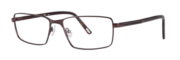 Timex L055 Eyeglasses, Brown