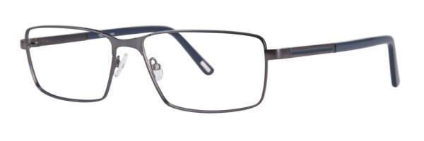Timex L055 Eyeglasses, Gunmetal