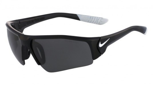 Nike SKYLON ACE XV PRO EV0861 Sunglasses, 001 BLACK/WHITE/GREY LENS