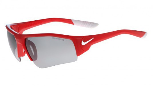 Nike SKYLON ACE XV PRO EV0861 Sunglasses, 600 UNIVERSITY RED/WHITE W/GREY SI