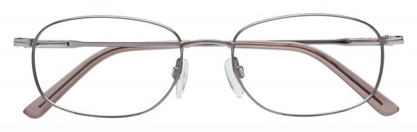 ClearVision ADAM II Eyeglasses, Pewter