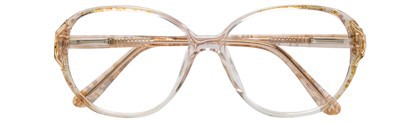 ClearVision EMMA Eyeglasses, Brown