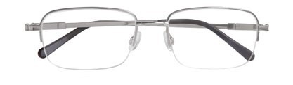 IZOD PERFORMX 517 Eyeglasses, Gunmetal