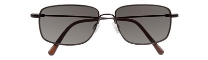 IZOD PERFORMX 90 Sunglasses, Coal Black Matte