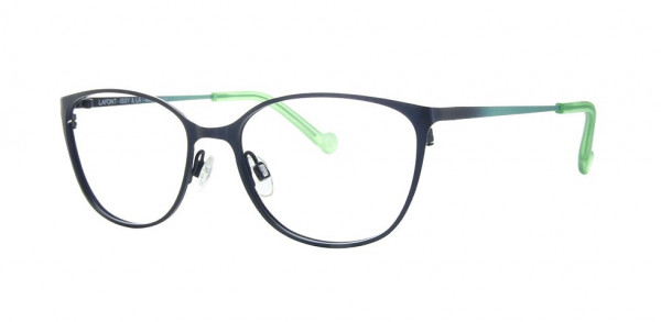 Lafont Issy & La Philomene Eyeglasses, 367 Blue