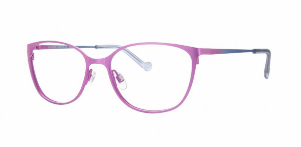Lafont Issy & La Philomene Eyeglasses, 780 Pink