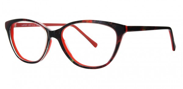 Lafont Issy & La Possible Eyeglasses, 1011 Black