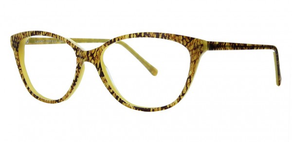 Lafont Issy & La Possible Eyeglasses, 5033 Brown