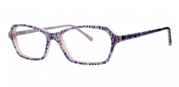 Lafont Issy & La Pendant Eyeglasses, 3039 Blue