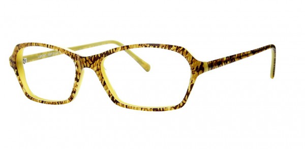 Lafont Issy & La Pendant Eyeglasses, 5033 Brown