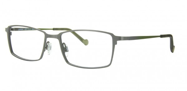 Lafont Issy & La Parmi Eyeglasses, 265 Grey