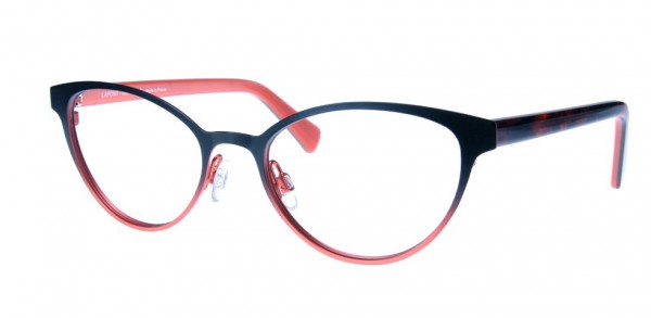 Lafont Issy & La Novice Eyeglasses, 1018 Black