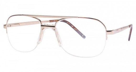 Stetson Stetson XL 20 Eyeglasses, 057 Gold