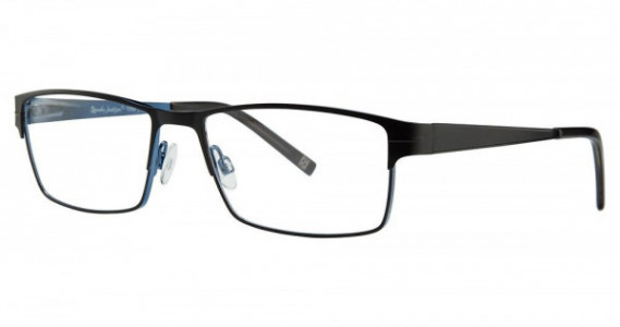 Randy Jackson Randy Jackson 1059 Eyeglasses, 021 Black