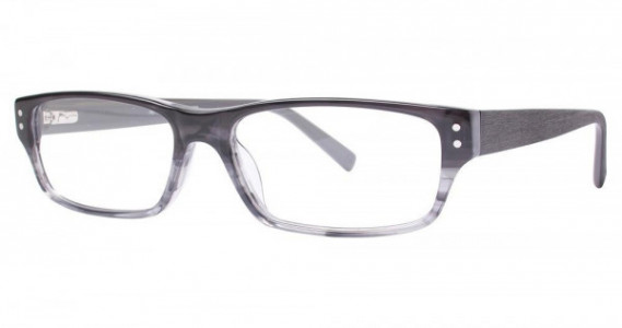 Randy Jackson Randy Jackson 3021 Eyeglasses, 152 Grey Fade