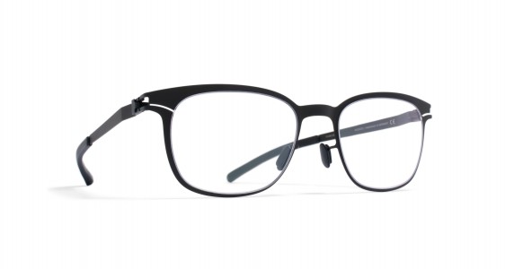 Mykita RAOUL Eyeglasses, BLACK