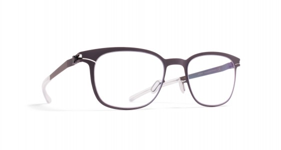Mykita RAOUL Eyeglasses, BLACKBERRY