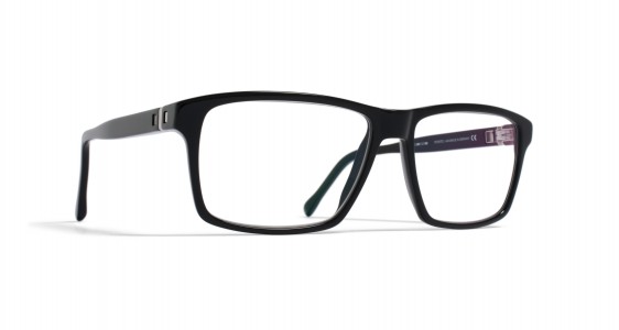 Mykita ARNOLD Eyeglasses, BLACK