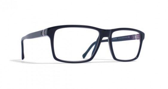 Mykita ARNOLD Eyeglasses, DARK BLUE
