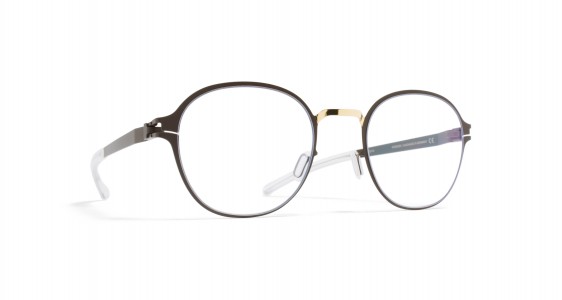 Mykita GERRIT Eyeglasses, GOLD/TERRA