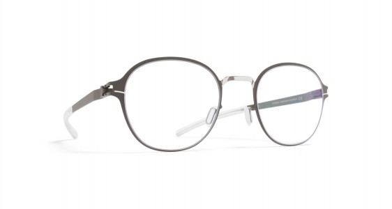Mykita GERRIT Eyeglasses, SILVER/BASALT
