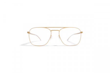 Mykita CLAAS Eyeglasses, Glossy Gold