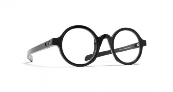 Mykita DD04 Eyeglasses, BLACK