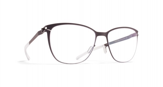 Mykita DORO Eyeglasses, BLACKBERRY