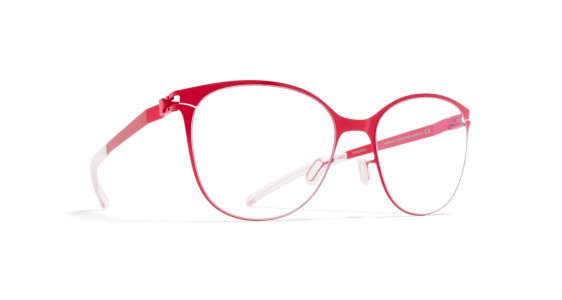 Mykita LUCILLE Eyeglasses, REAL RED