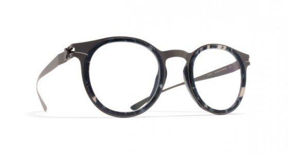 Mykita DD2.2 Eyeglasses, A10 DARK GREY/MARBLE GREY