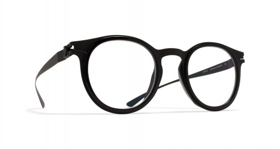 Mykita DD2.2 Eyeglasses, A6 BLACK/BLACK