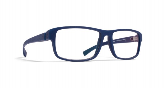 Mykita Mylon HUBBLE Eyeglasses, MD18 NIGHT BLUE