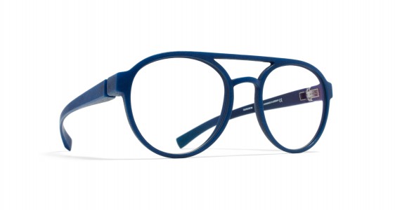 Mykita Mylon POLLUX Eyeglasses, MD18 NIGHT BLUE